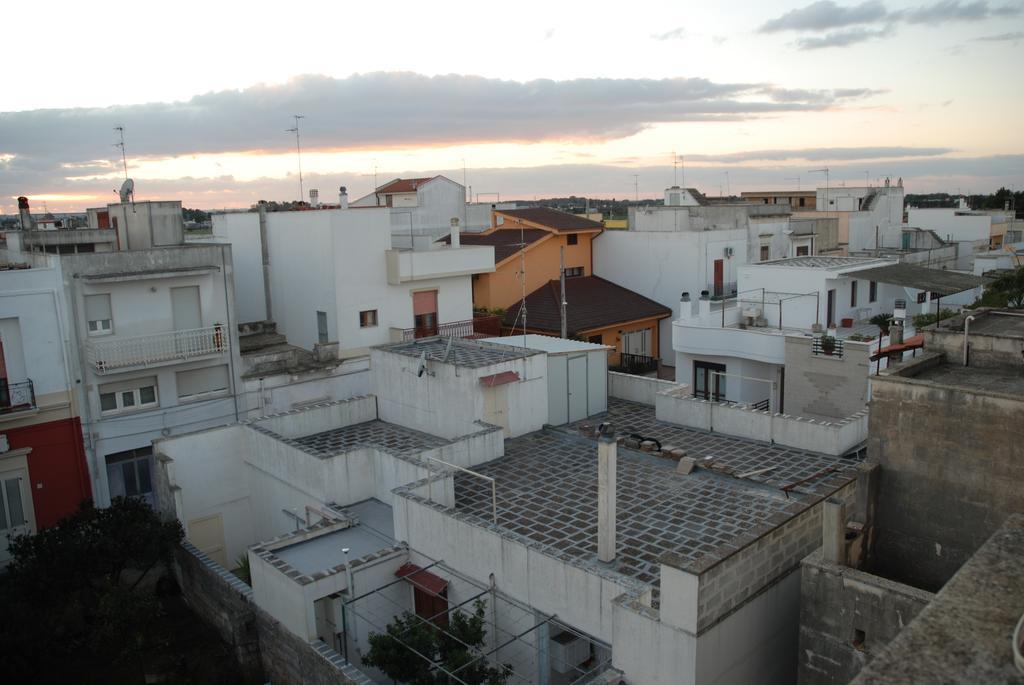 Casa Meravigli Cutrofiano Bagian luar foto